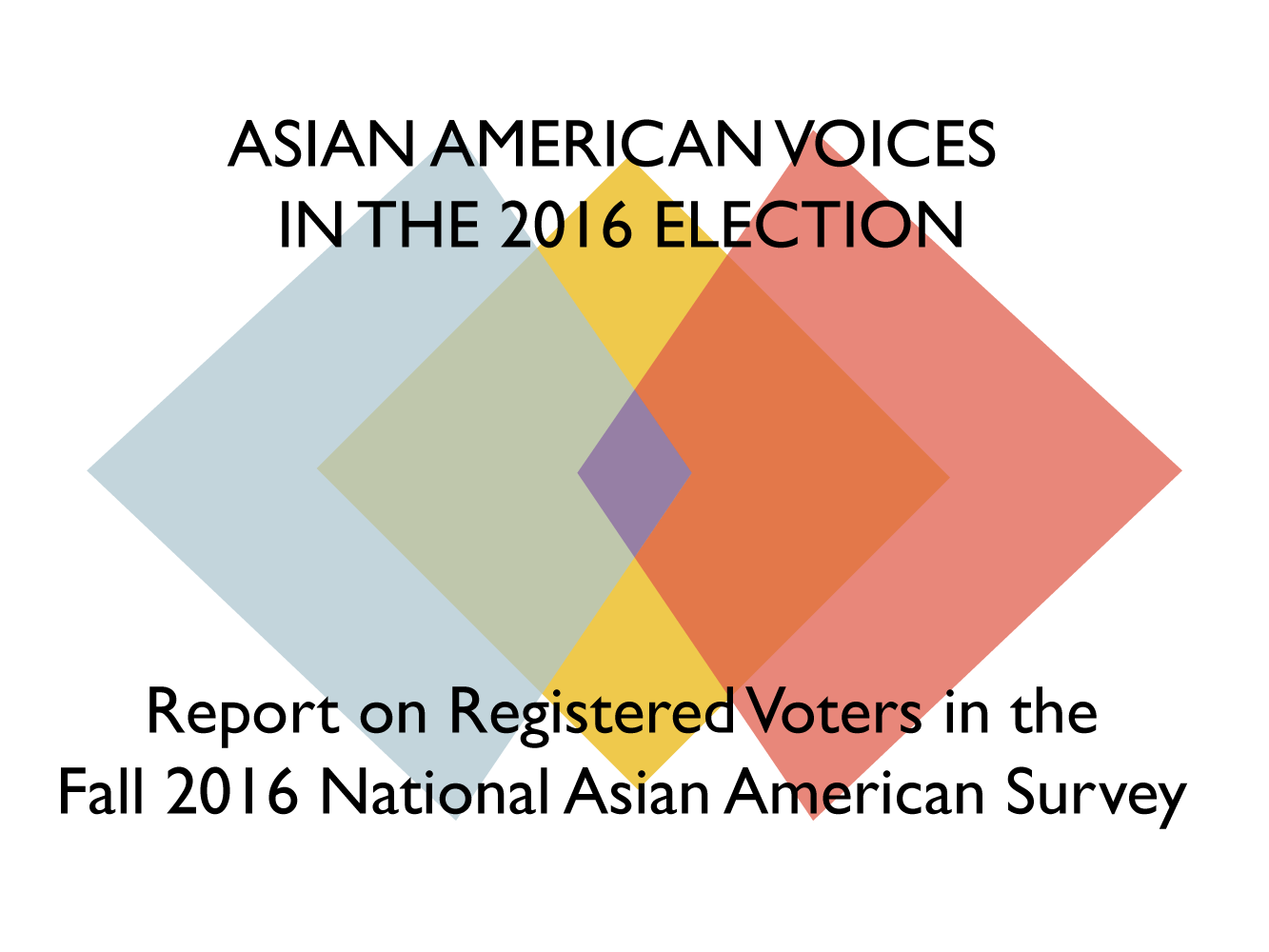 Asian American Voices in the 2016 Election